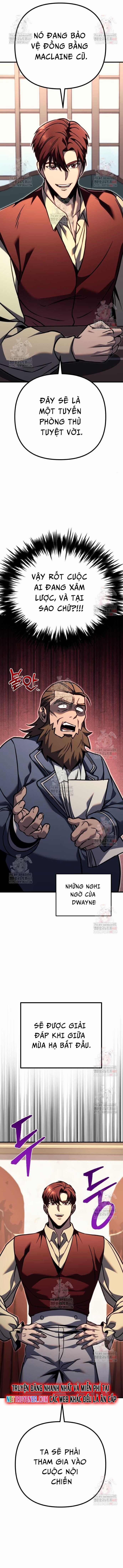 Hồi Quy Giả Của Gia Tộc Suy Vong Chương 81 trang 10