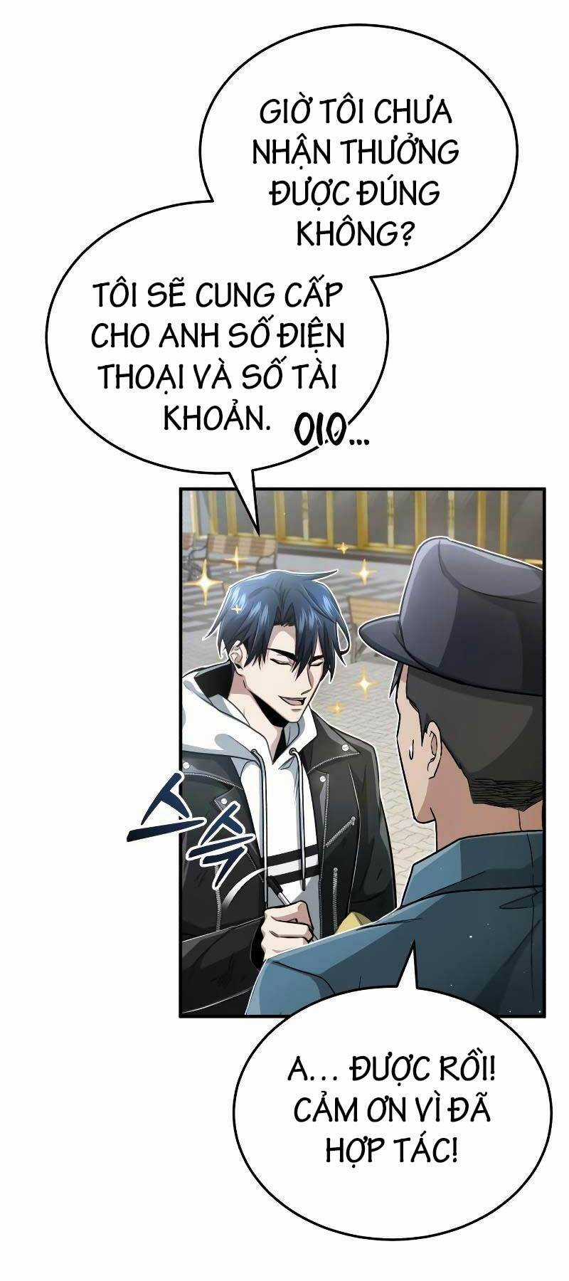 Hồi Quy Giả Về Hưu Chapter 1 trang 101
