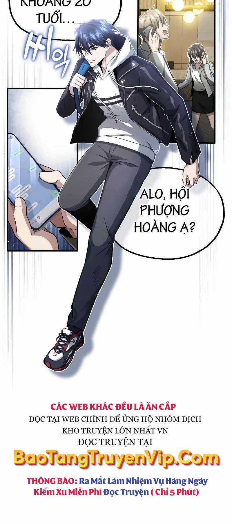 Hồi Quy Giả Về Hưu Chapter 1 trang 105