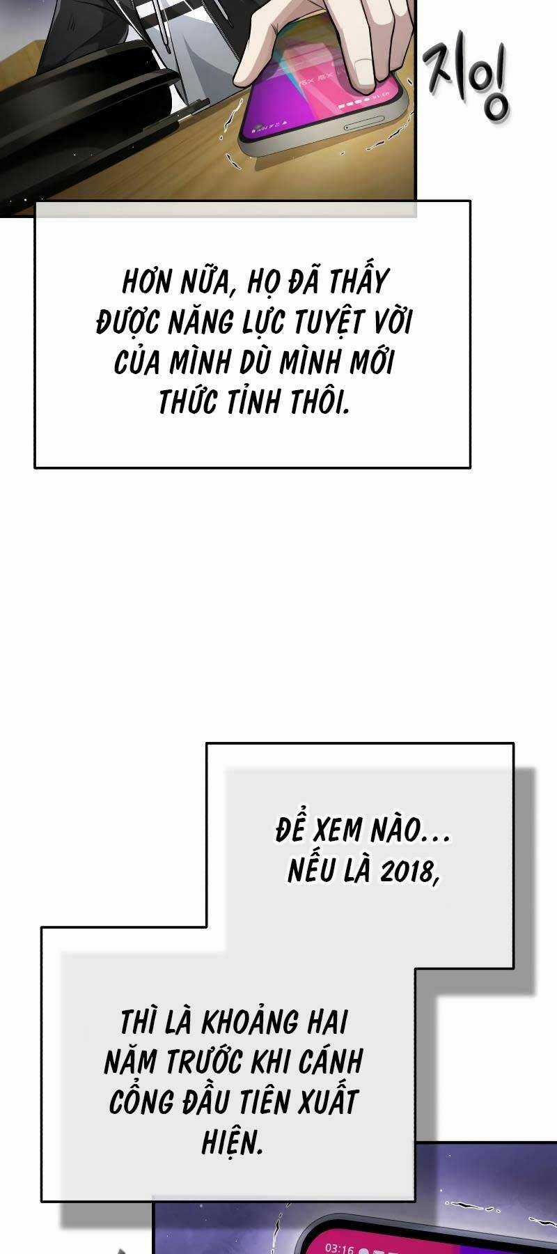 Hồi Quy Giả Về Hưu Chapter 1 trang 110