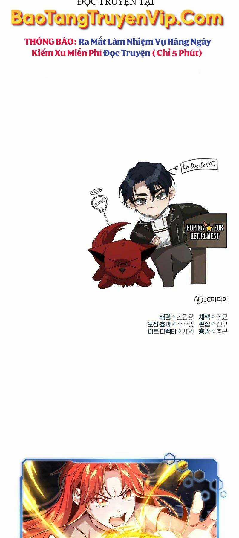 Hồi Quy Giả Về Hưu Chapter 1 trang 119
