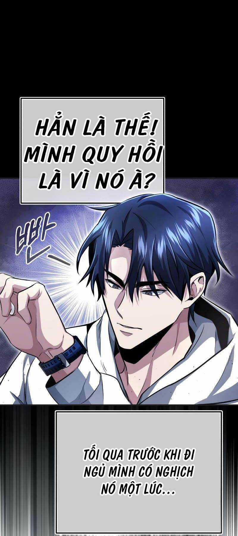 Hồi Quy Giả Về Hưu Chapter 1 trang 18