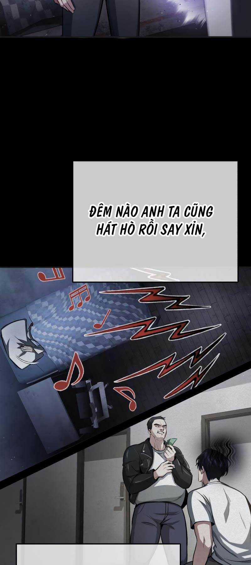 Hồi Quy Giả Về Hưu Chapter 1 trang 21