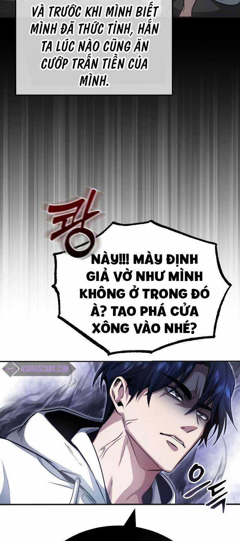 Hồi Quy Giả Về Hưu Chapter 1 trang 22
