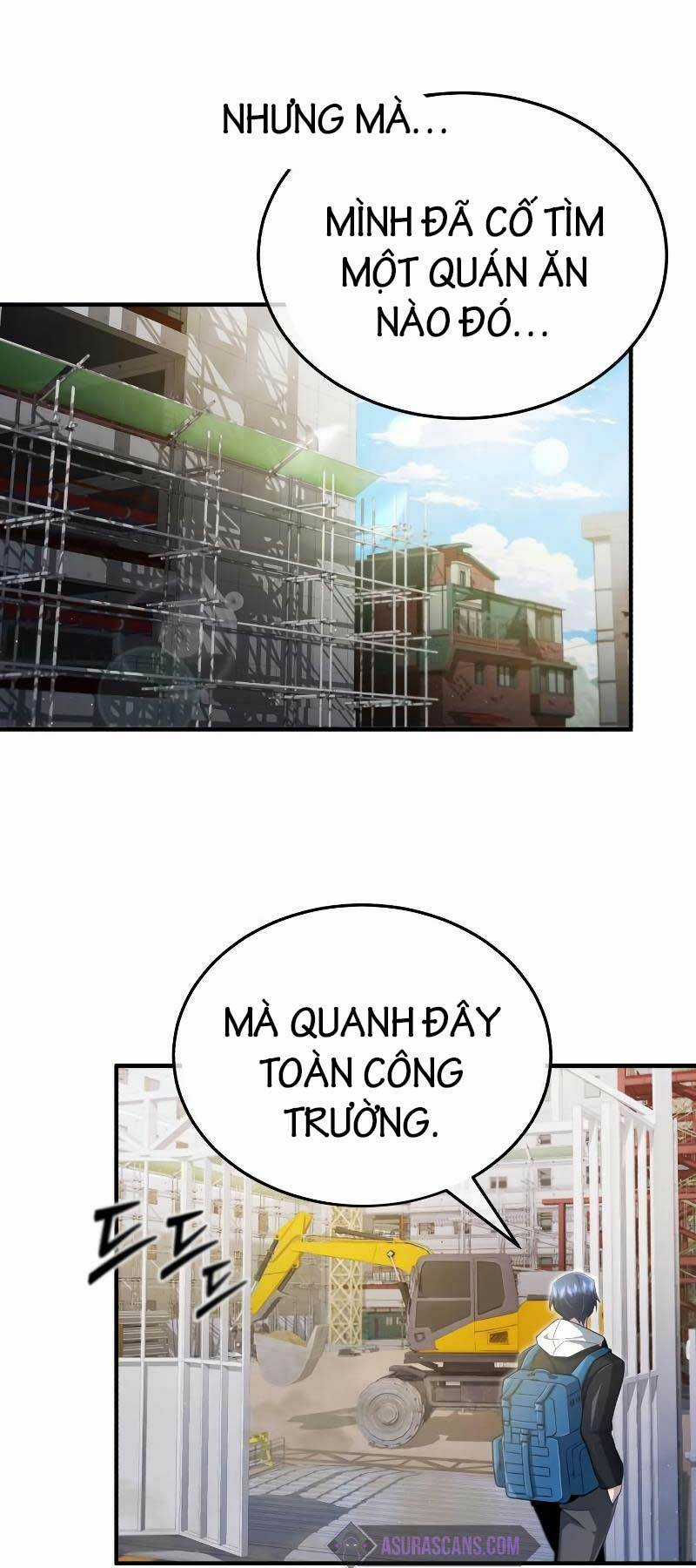 Hồi Quy Giả Về Hưu Chapter 1 trang 47