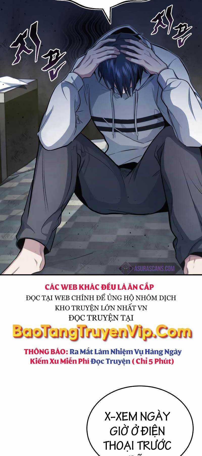 Hồi Quy Giả Về Hưu Chapter 1 trang 8