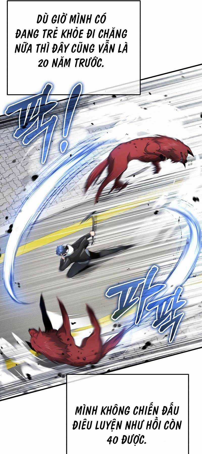 Hồi Quy Giả Về Hưu Chapter 1 trang 82
