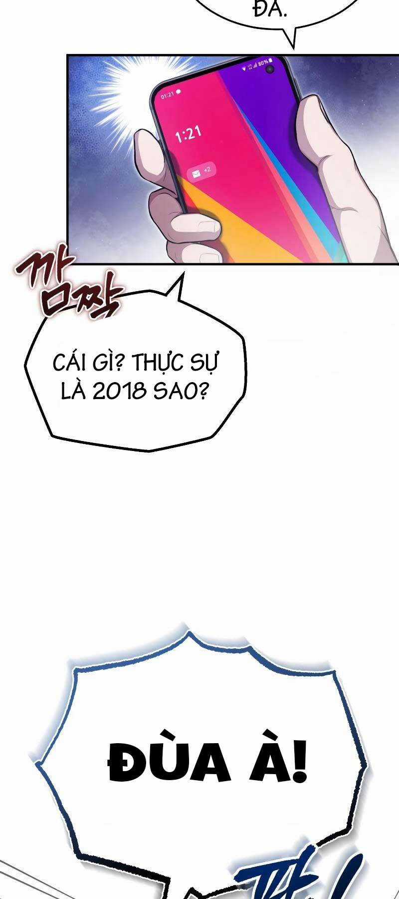 Hồi Quy Giả Về Hưu Chapter 1 trang 9