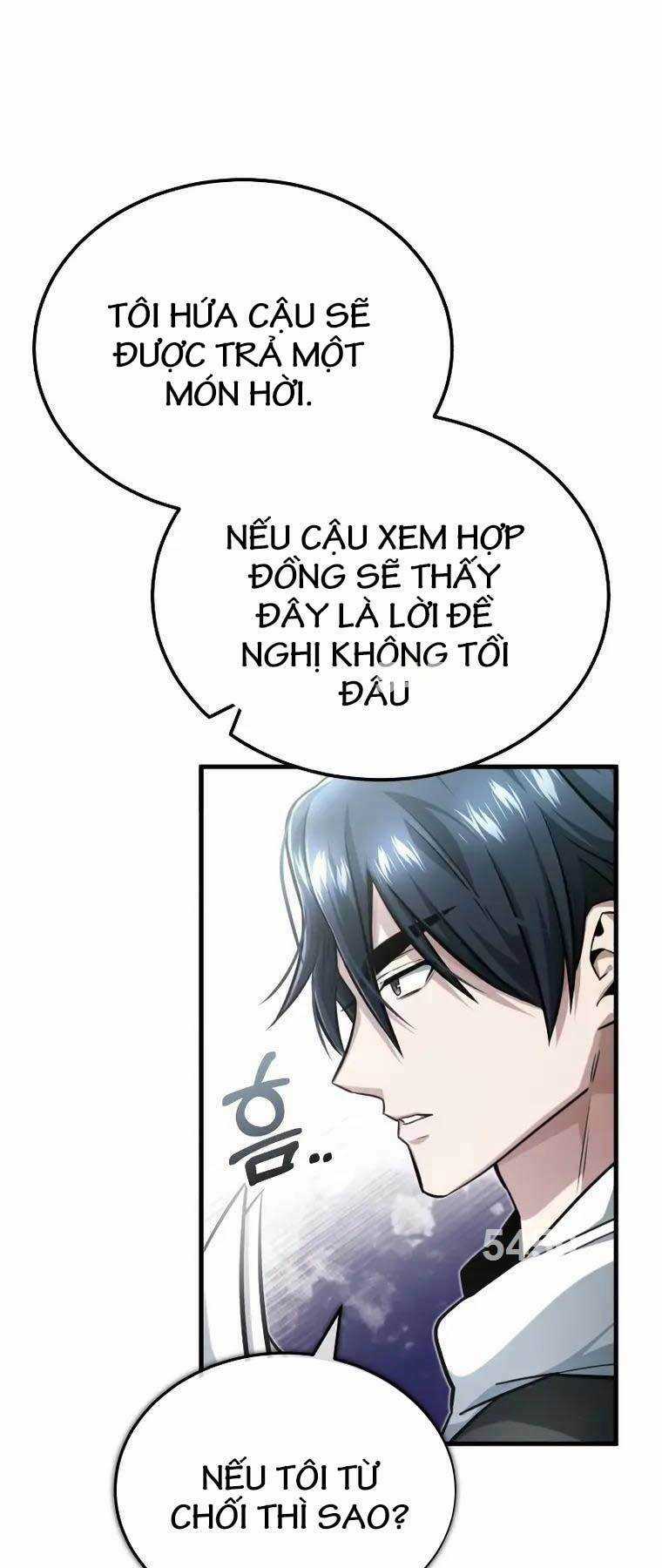 Hồi Quy Giả Về Hưu Chapter 10 trang 0