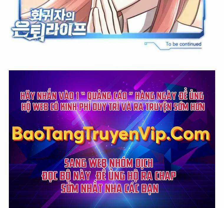 Hồi Quy Giả Về Hưu Chapter 10 trang 101