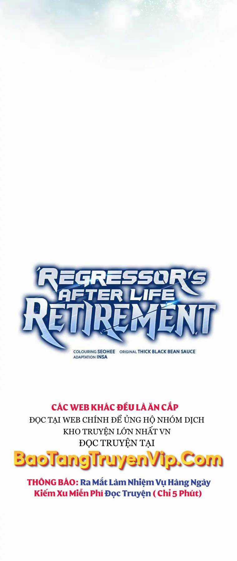 Hồi Quy Giả Về Hưu Chapter 10 trang 17