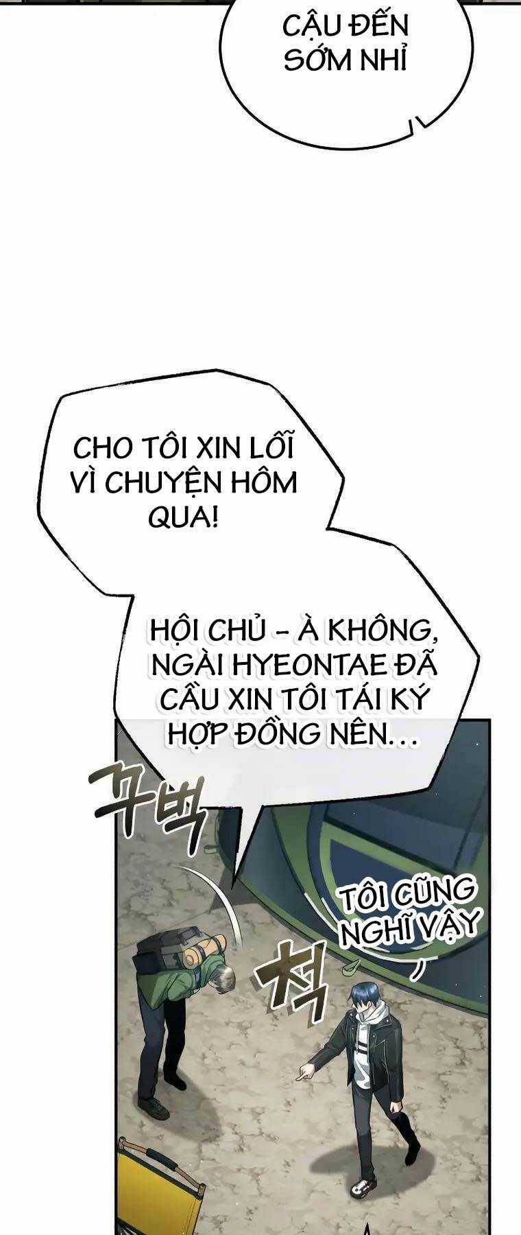 Hồi Quy Giả Về Hưu Chapter 10 trang 19