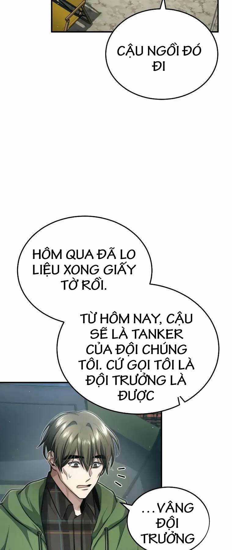 Hồi Quy Giả Về Hưu Chapter 10 trang 20