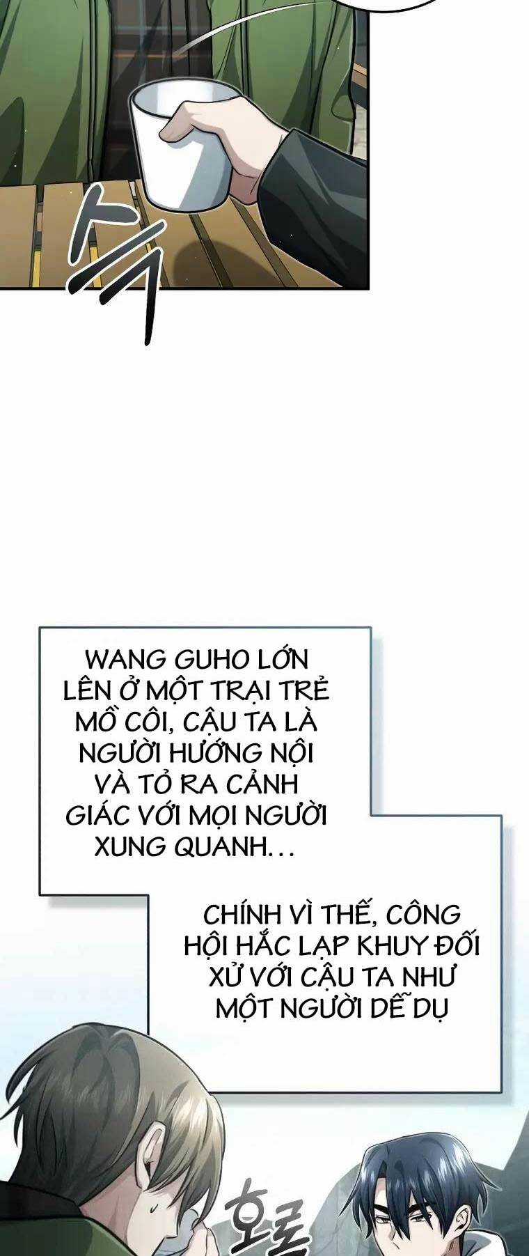 Hồi Quy Giả Về Hưu Chapter 10 trang 21