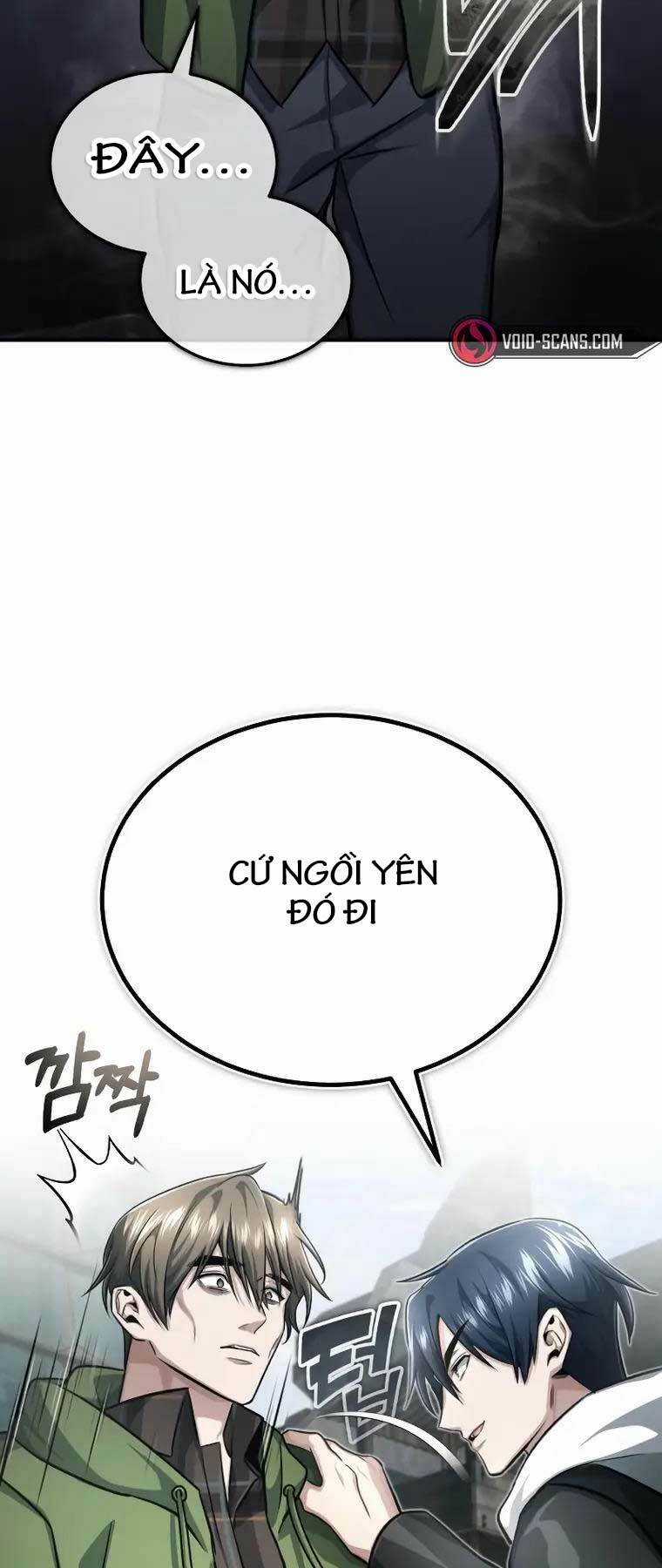 Hồi Quy Giả Về Hưu Chapter 10 trang 25