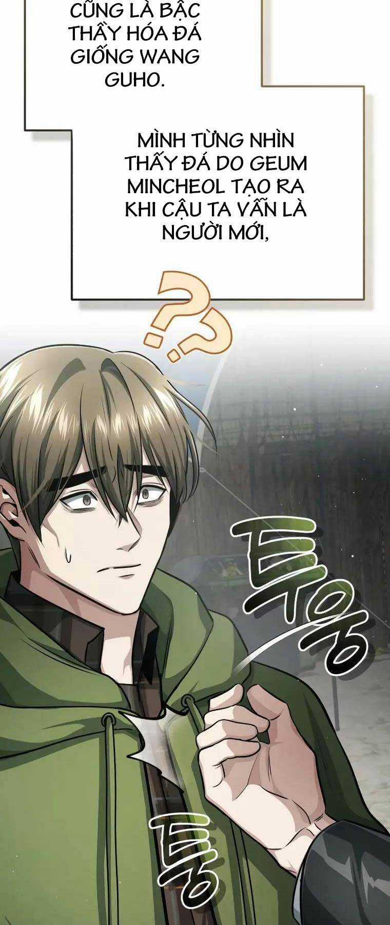 Hồi Quy Giả Về Hưu Chapter 10 trang 28