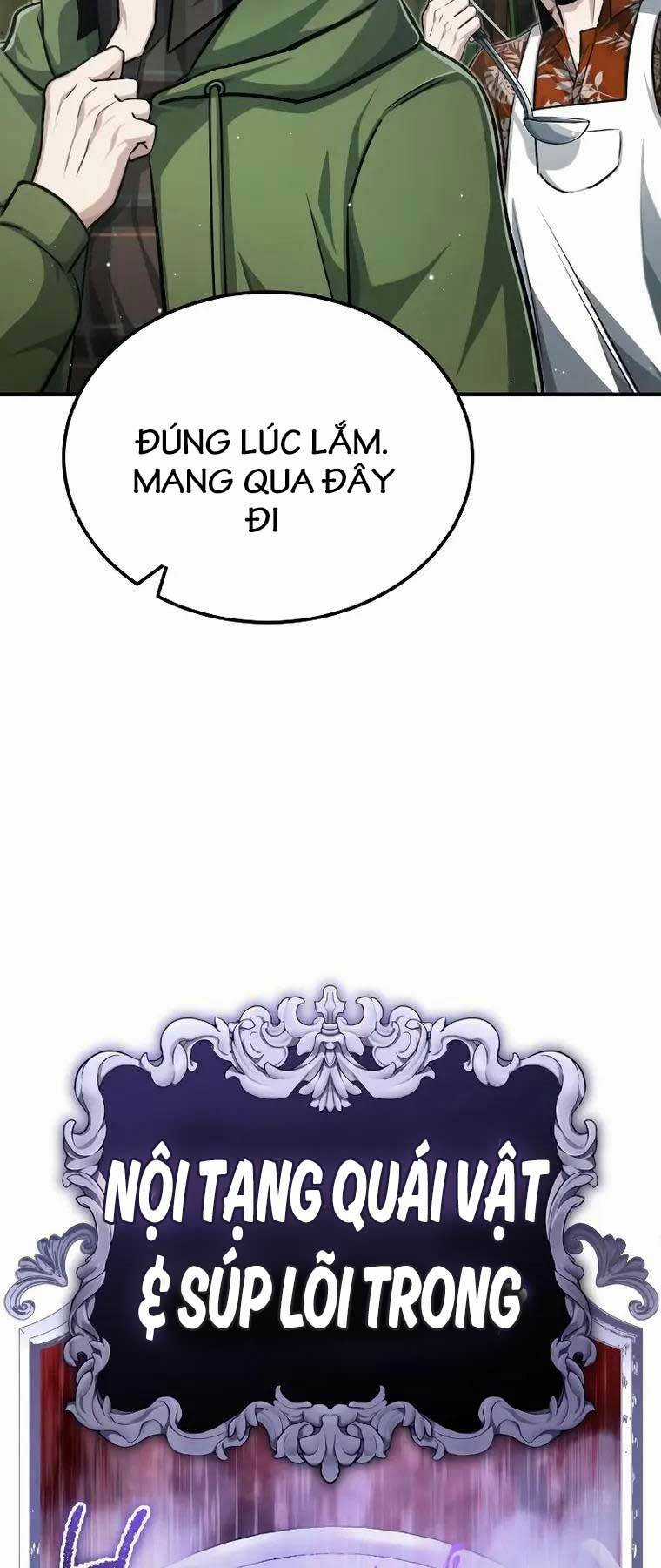 Hồi Quy Giả Về Hưu Chapter 10 trang 34