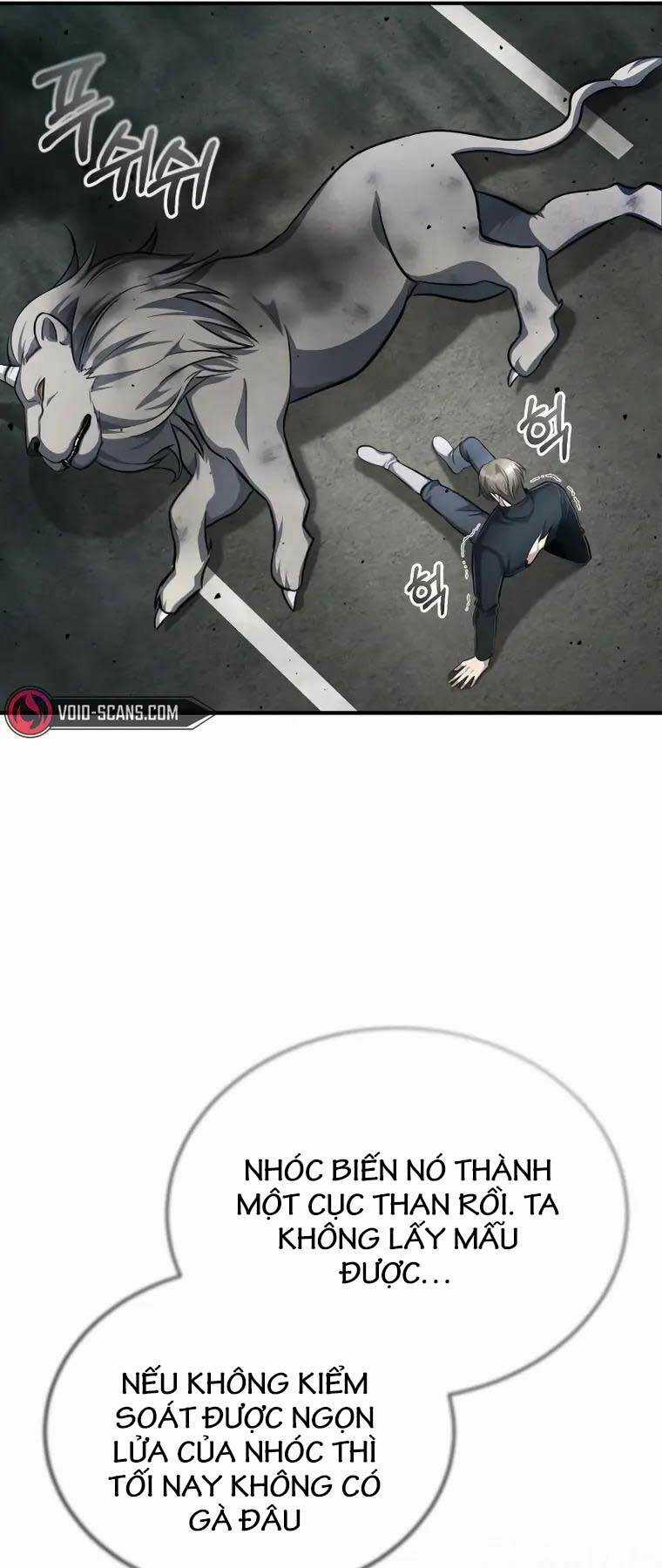 Hồi Quy Giả Về Hưu Chapter 10 trang 54