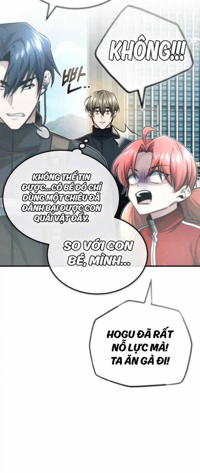 Hồi Quy Giả Về Hưu Chapter 10 trang 55