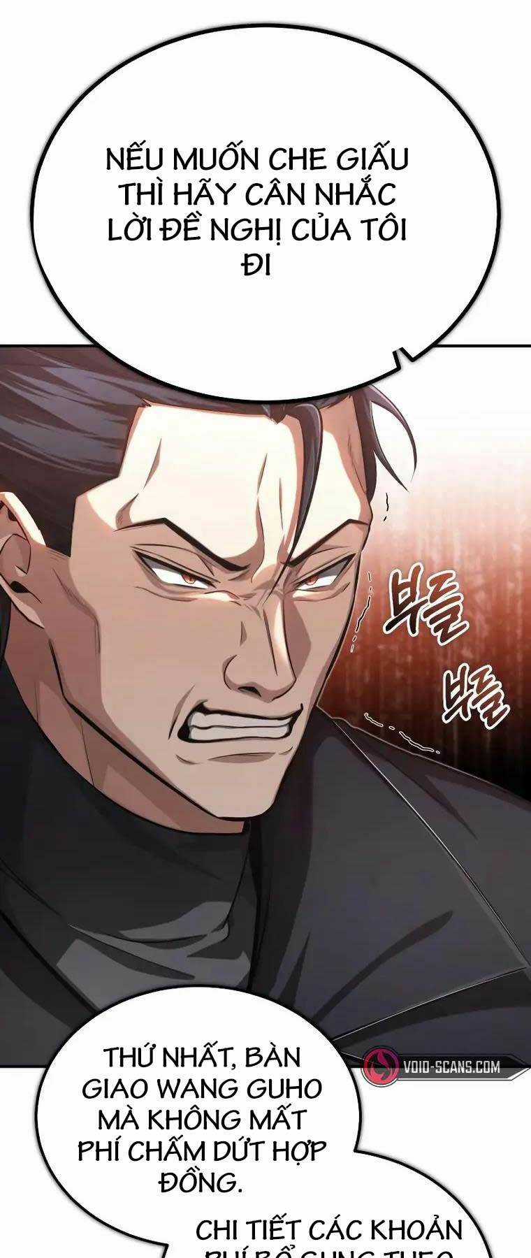 Hồi Quy Giả Về Hưu Chapter 10 trang 6