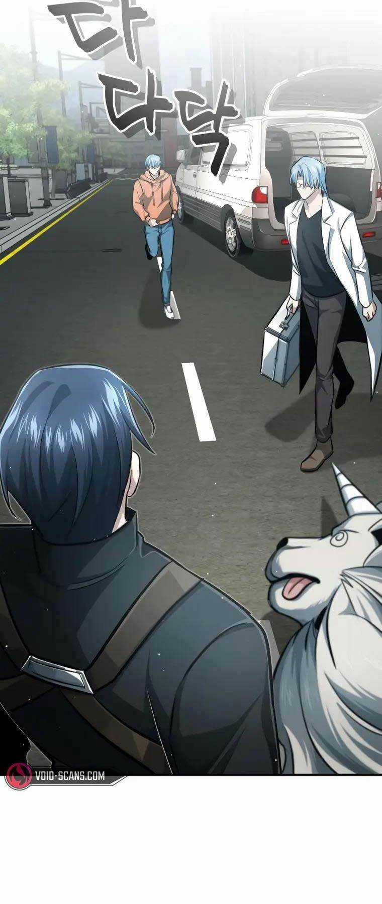 Hồi Quy Giả Về Hưu Chapter 10 trang 77