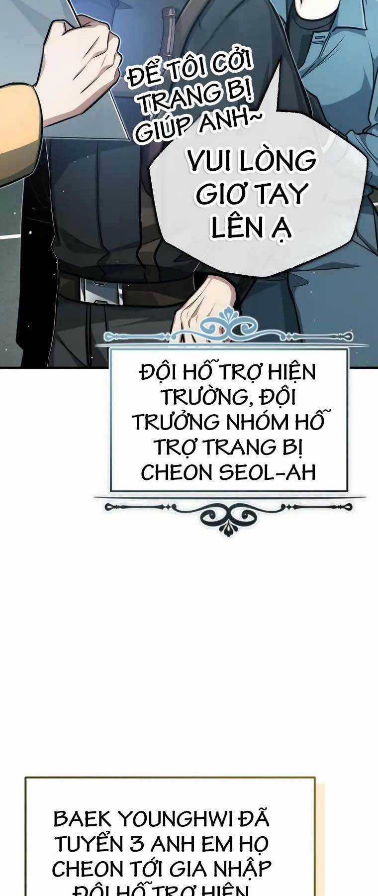 Hồi Quy Giả Về Hưu Chapter 10 trang 81