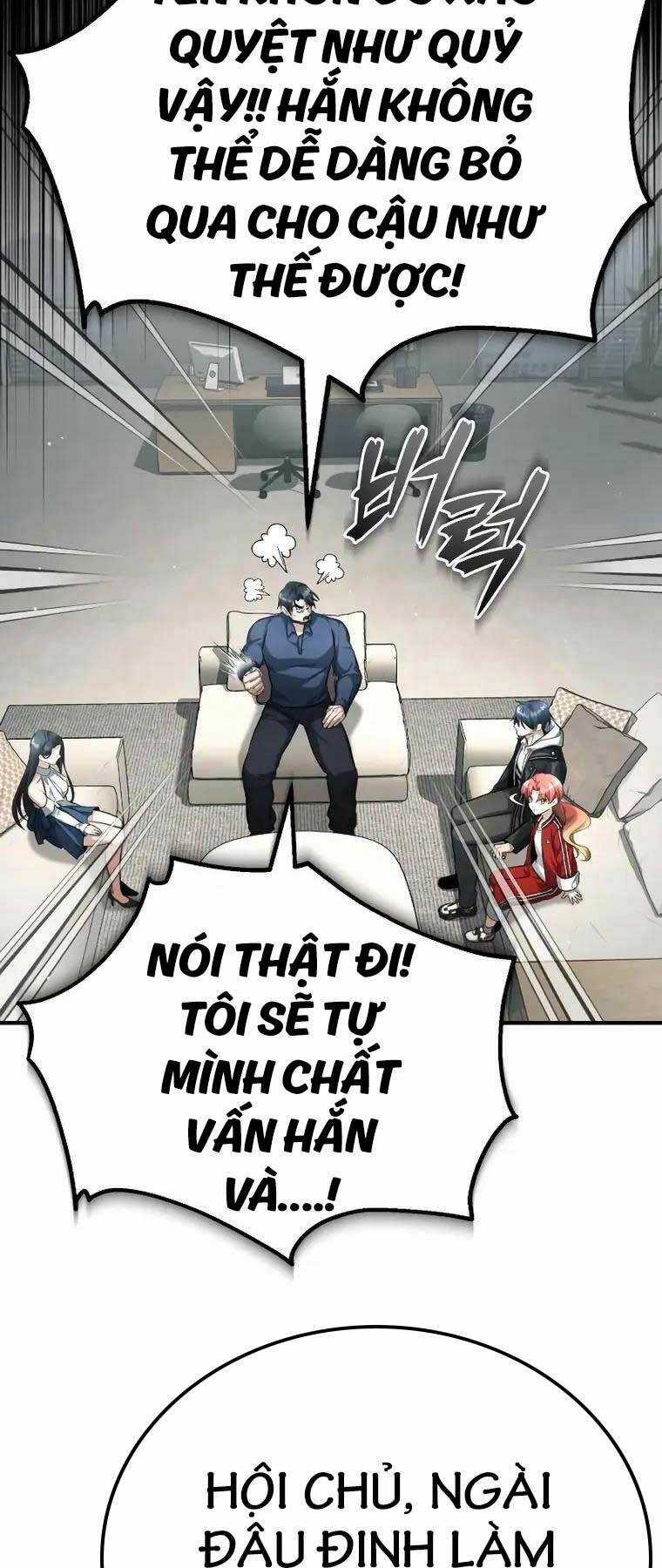 Hồi Quy Giả Về Hưu Chapter 10 trang 9