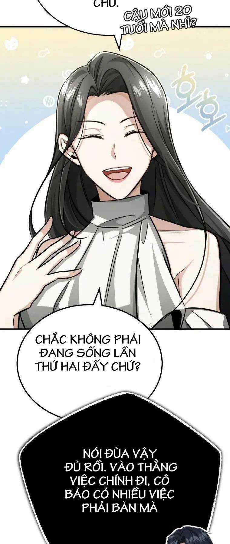 Hồi Quy Giả Về Hưu Chapter 10 trang 93