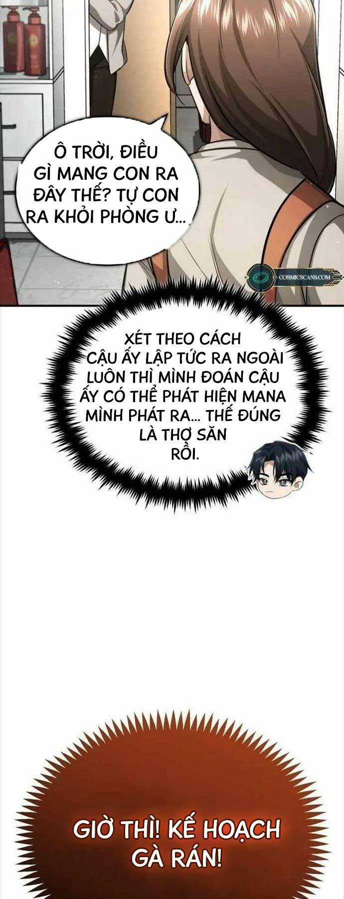 Hồi Quy Giả Về Hưu Chapter 11 trang 16