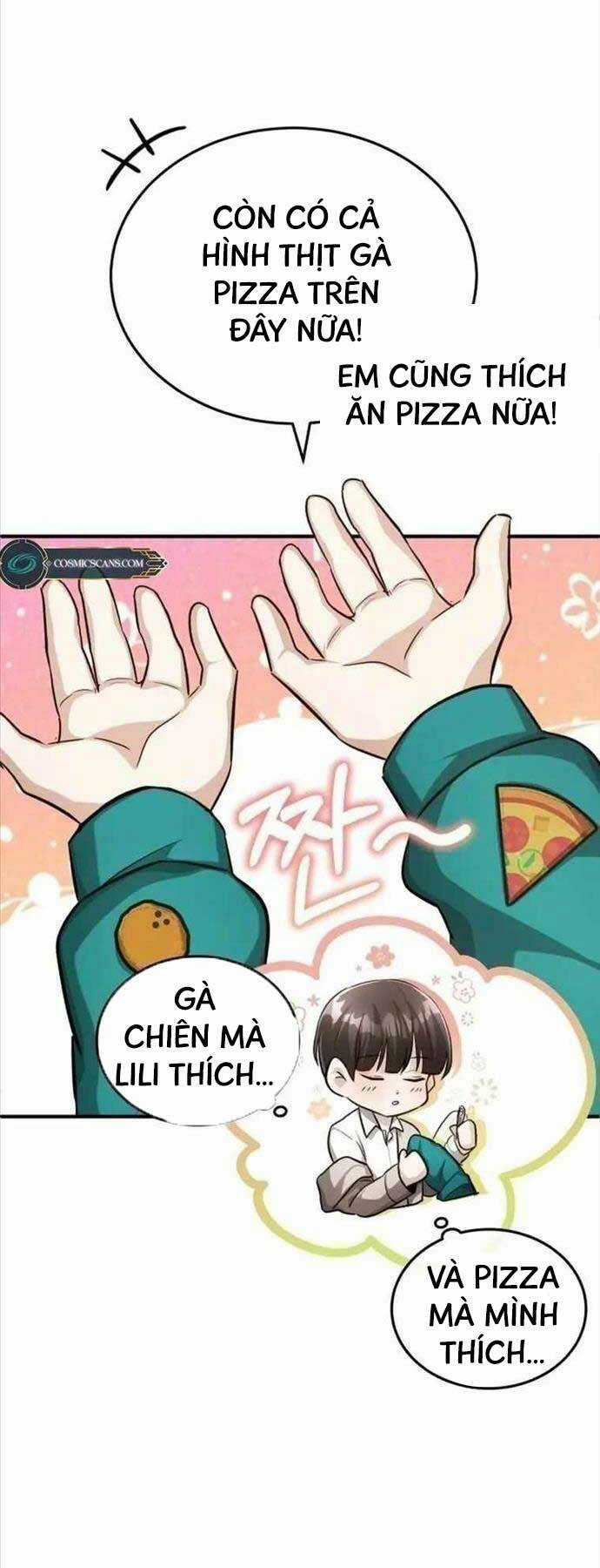 Hồi Quy Giả Về Hưu Chapter 11 trang 30