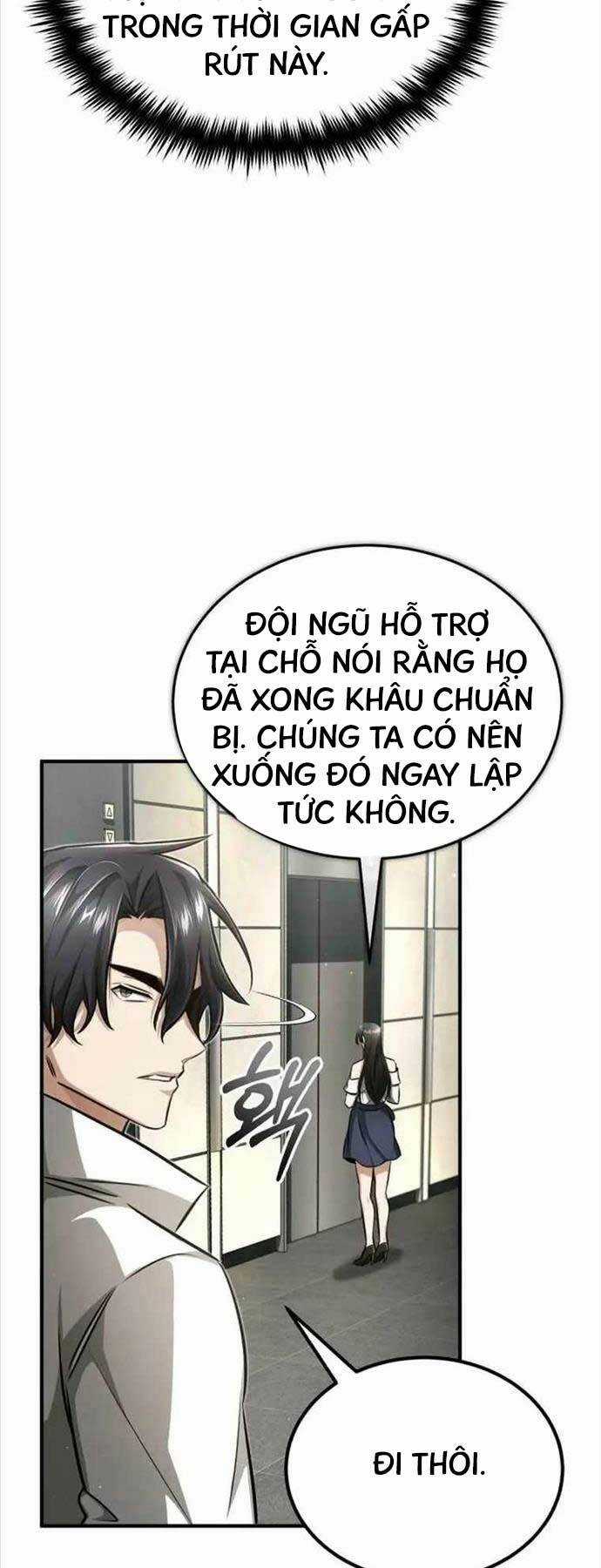 Hồi Quy Giả Về Hưu Chapter 11 trang 32