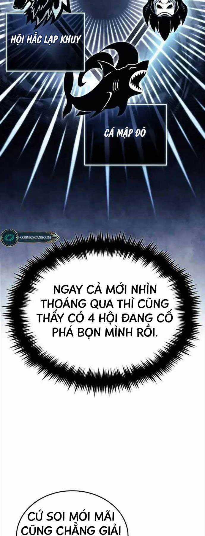 Hồi Quy Giả Về Hưu Chapter 11 trang 39