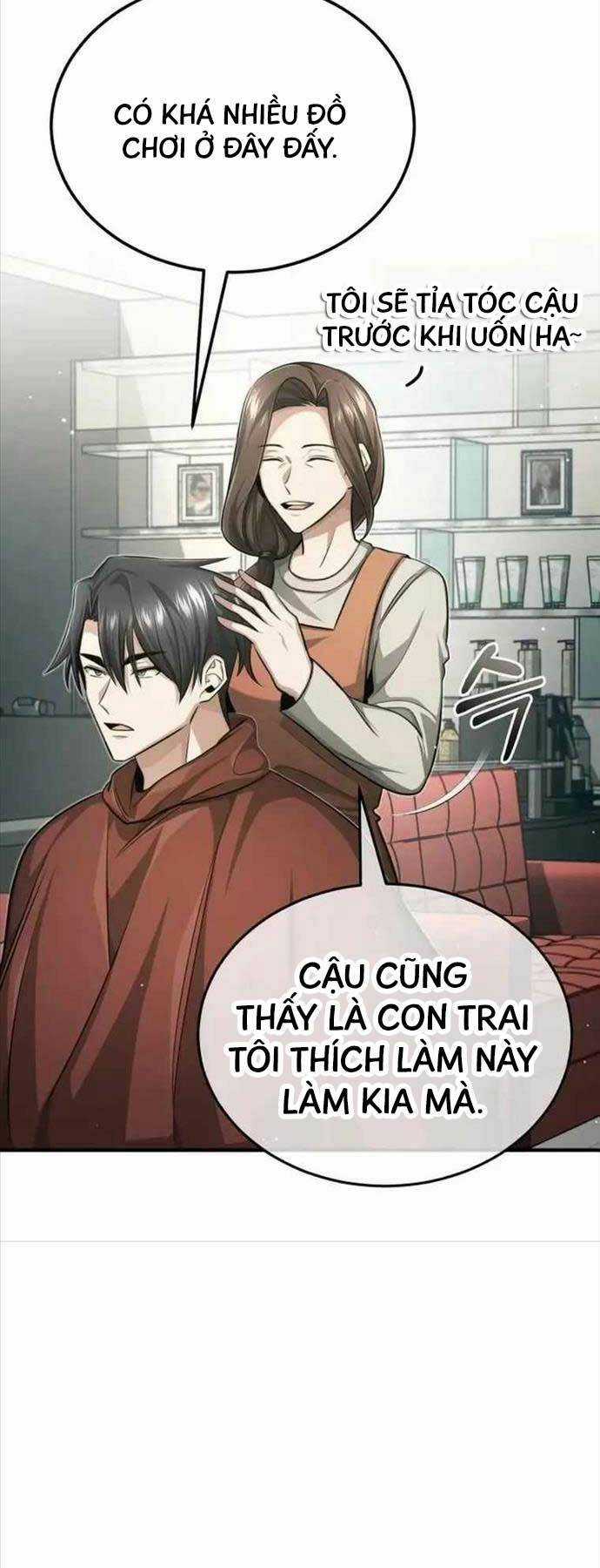 Hồi Quy Giả Về Hưu Chapter 11 trang 4