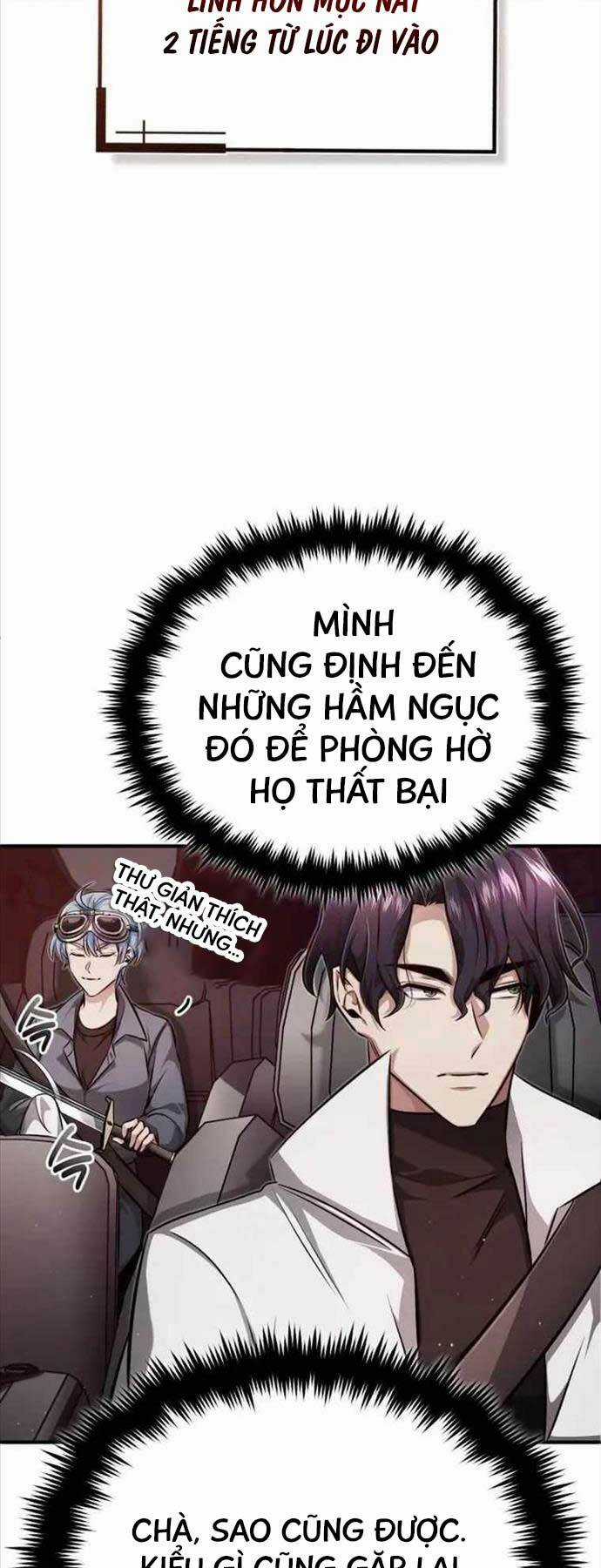 Hồi Quy Giả Về Hưu Chapter 11 trang 45