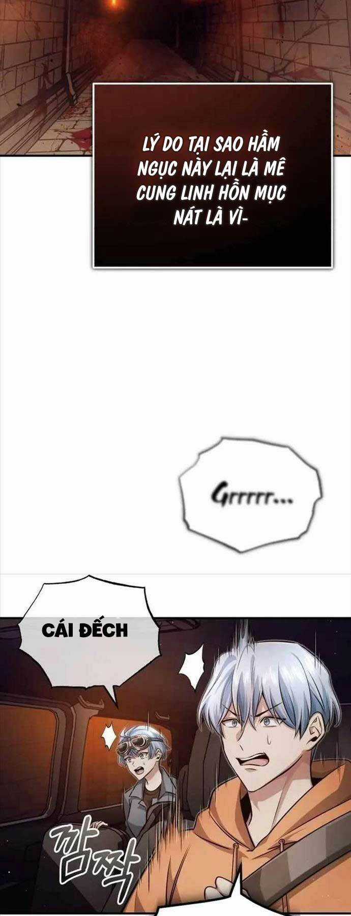 Hồi Quy Giả Về Hưu Chapter 11 trang 50