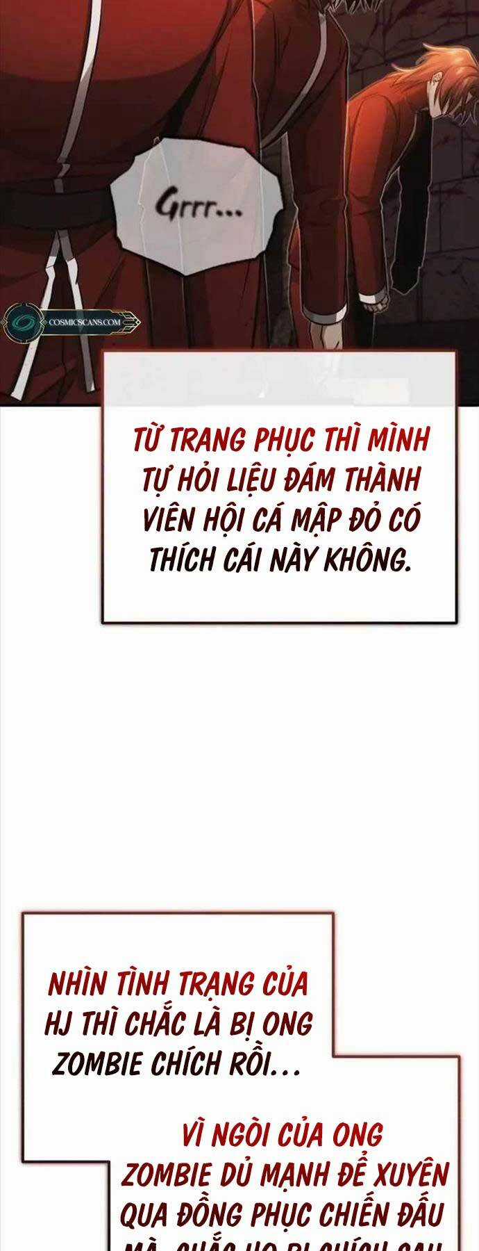 Hồi Quy Giả Về Hưu Chapter 11 trang 52