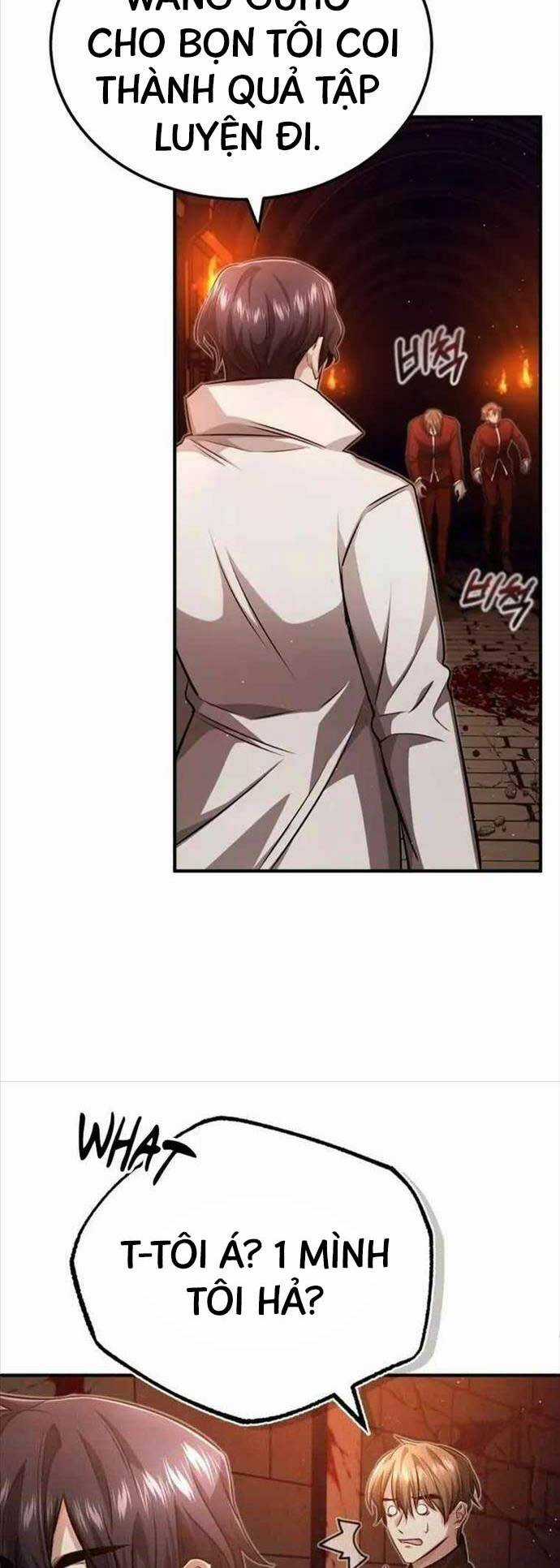 Hồi Quy Giả Về Hưu Chapter 11 trang 54