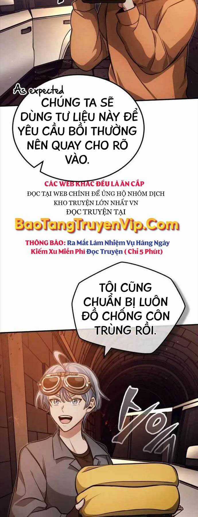 Hồi Quy Giả Về Hưu Chapter 11 trang 64