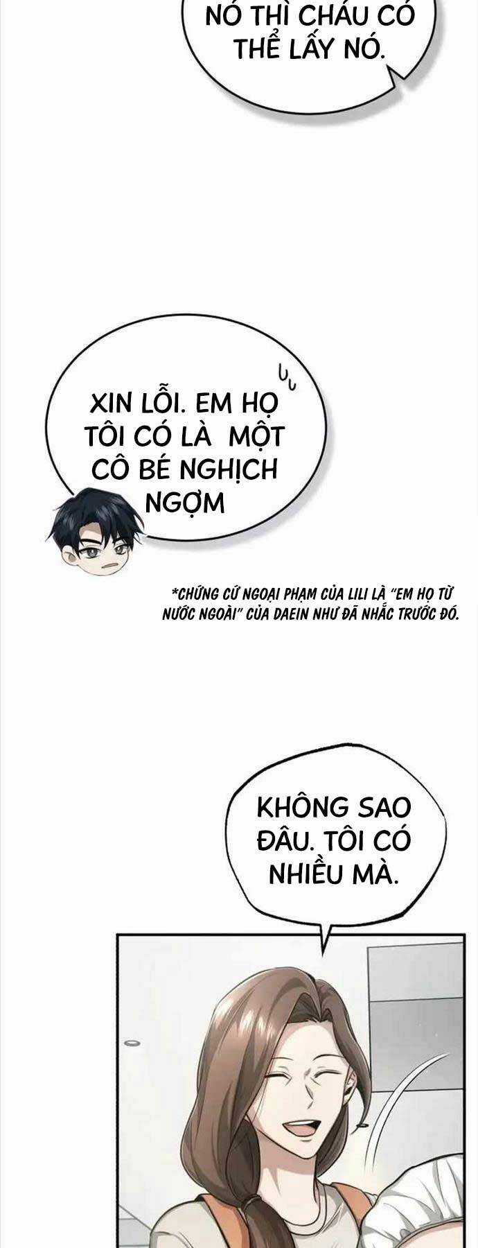 Hồi Quy Giả Về Hưu Chapter 11 trang 8