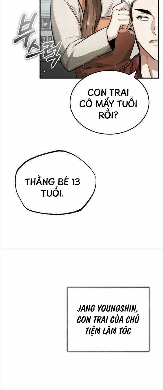 Hồi Quy Giả Về Hưu Chapter 11 trang 9