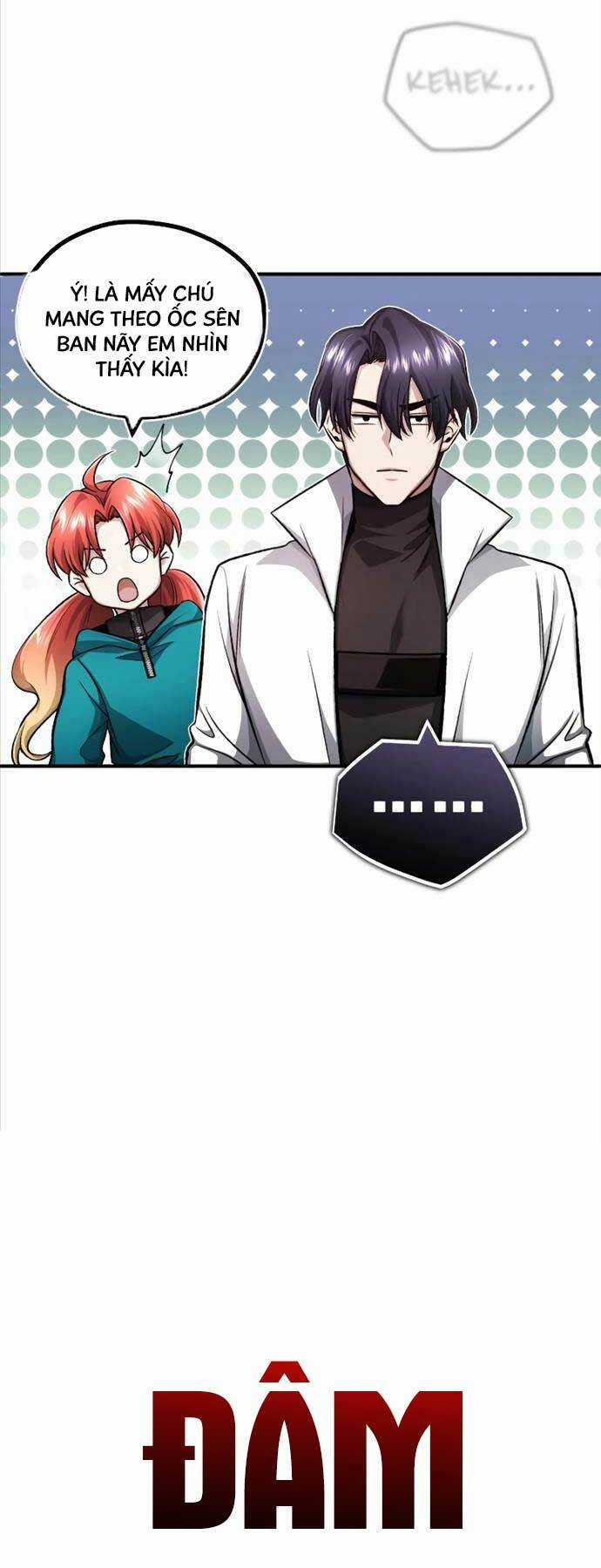 Hồi Quy Giả Về Hưu Chapter 12 trang 18