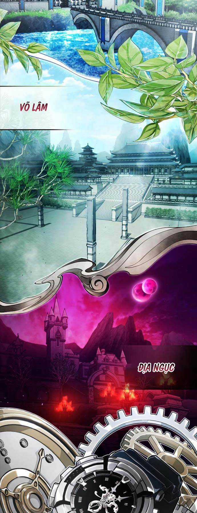 Hồi Quy Giả Về Hưu Chapter 12 trang 2