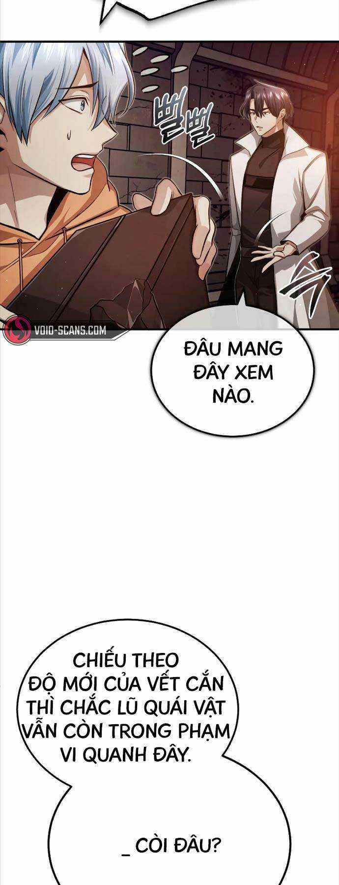 Hồi Quy Giả Về Hưu Chapter 12 trang 22