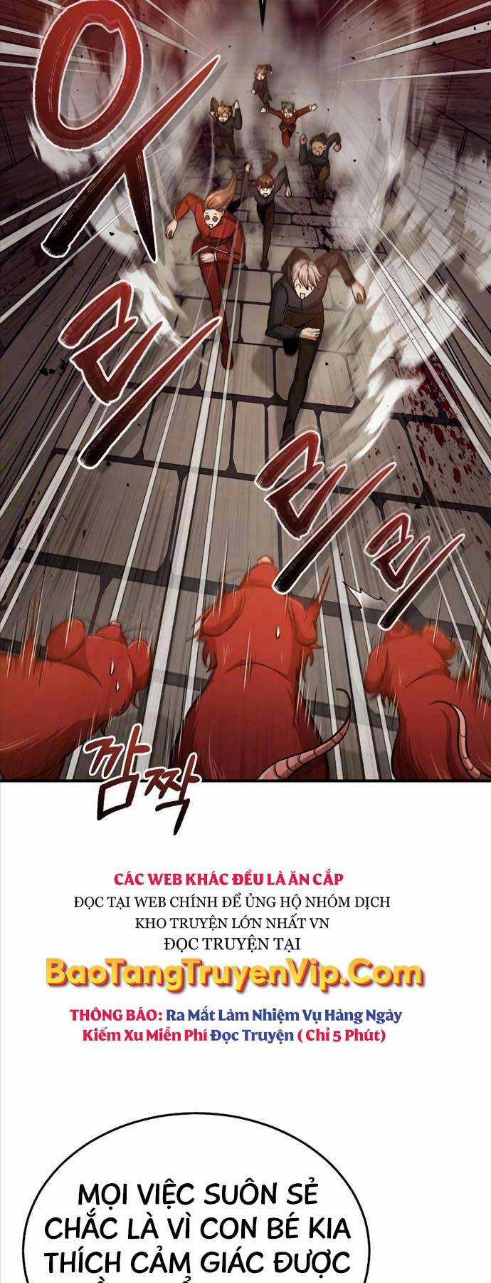 Hồi Quy Giả Về Hưu Chapter 12 trang 24