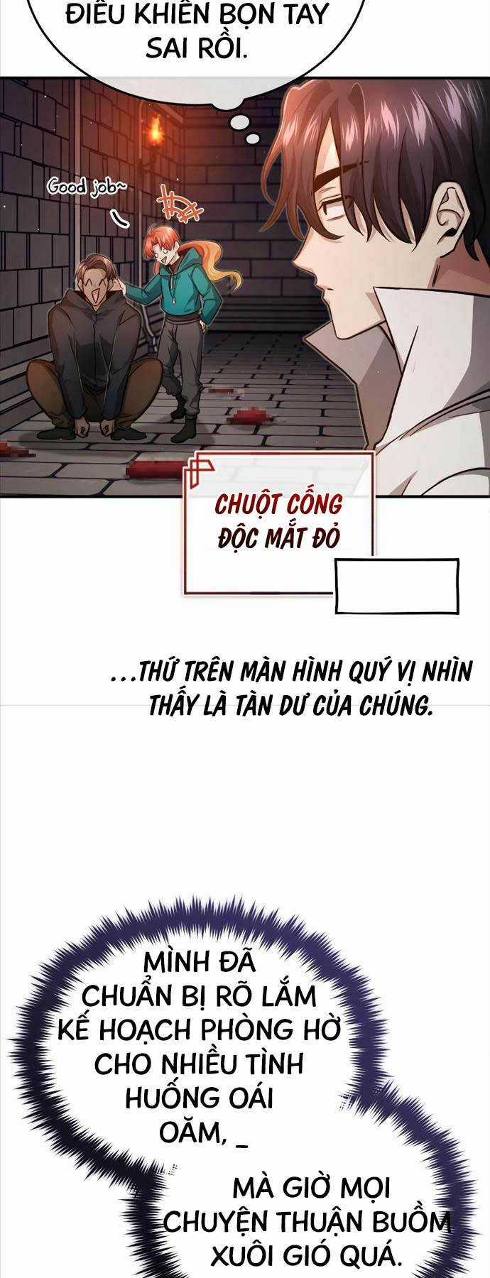 Hồi Quy Giả Về Hưu Chapter 12 trang 25