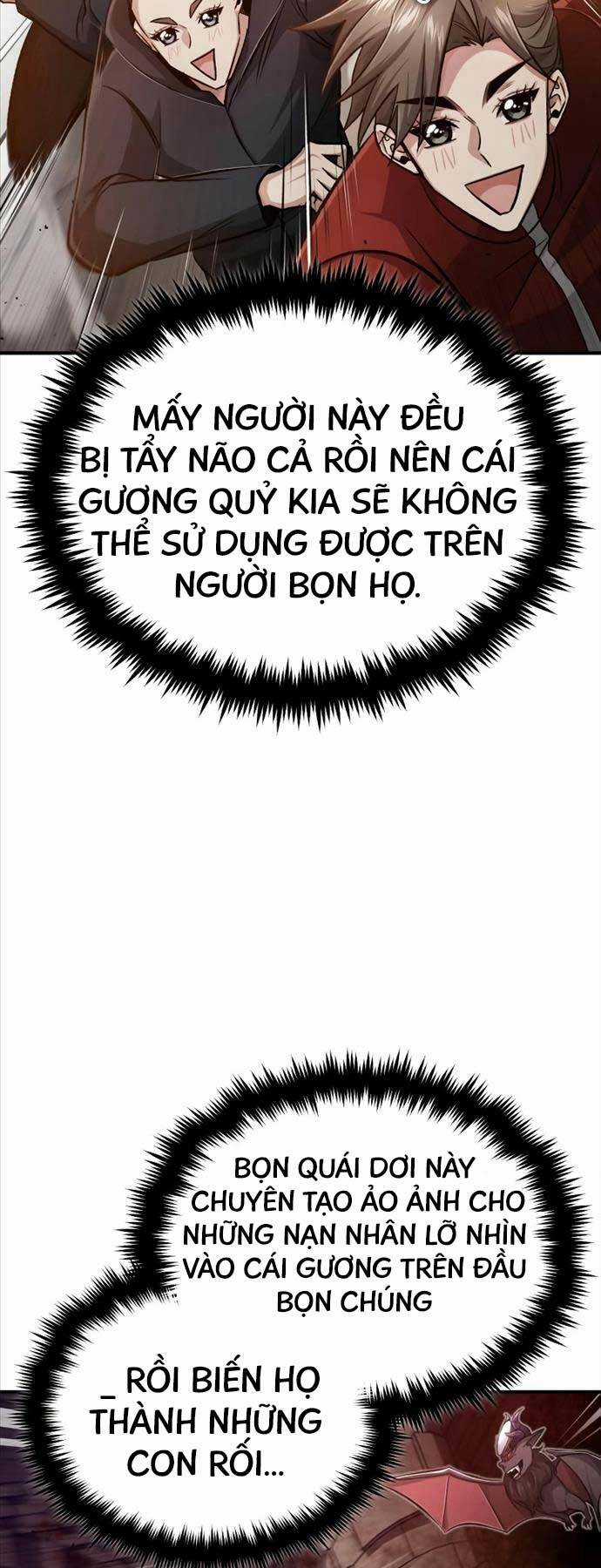 Hồi Quy Giả Về Hưu Chapter 12 trang 31