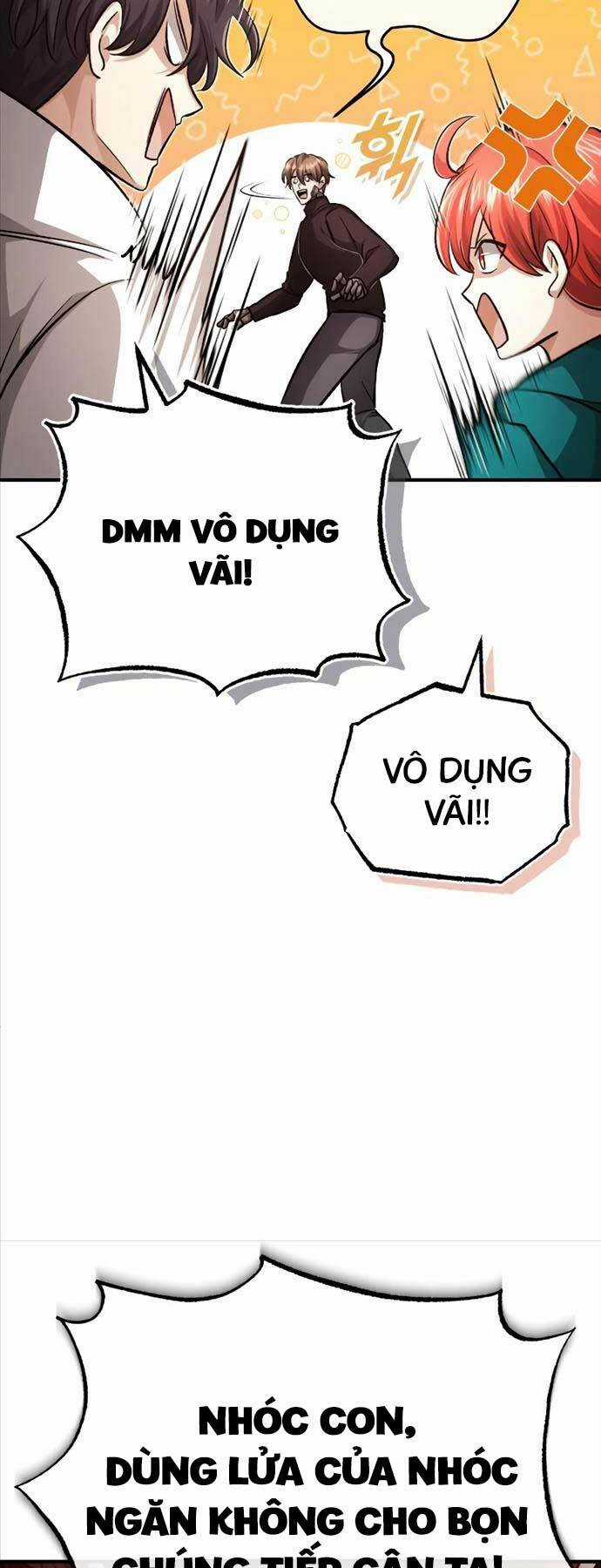 Hồi Quy Giả Về Hưu Chapter 12 trang 34