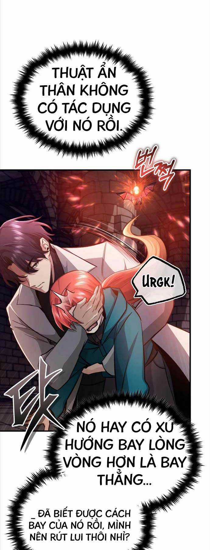 Hồi Quy Giả Về Hưu Chapter 12 trang 43