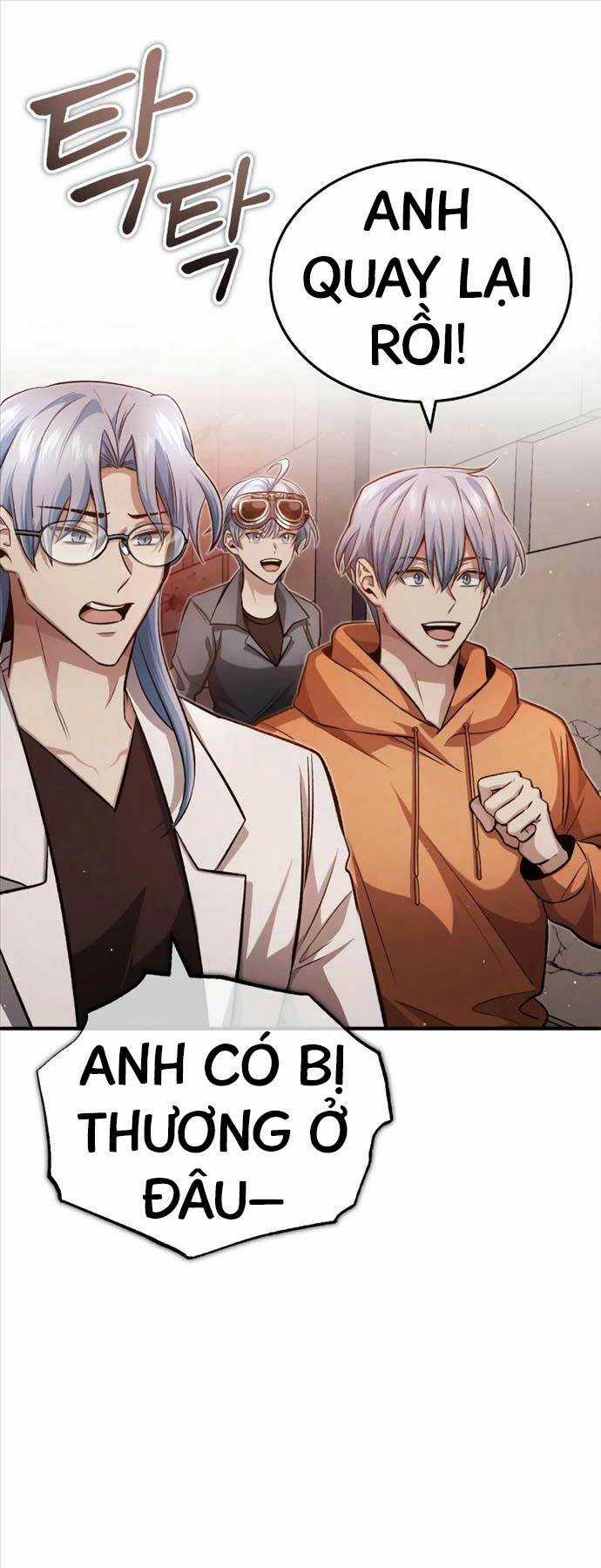 Hồi Quy Giả Về Hưu Chapter 12 trang 45