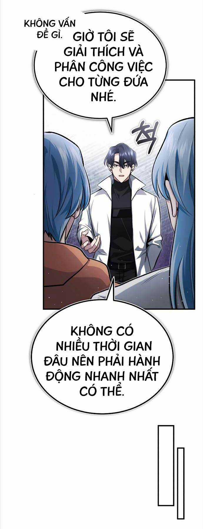 Hồi Quy Giả Về Hưu Chapter 12 trang 46